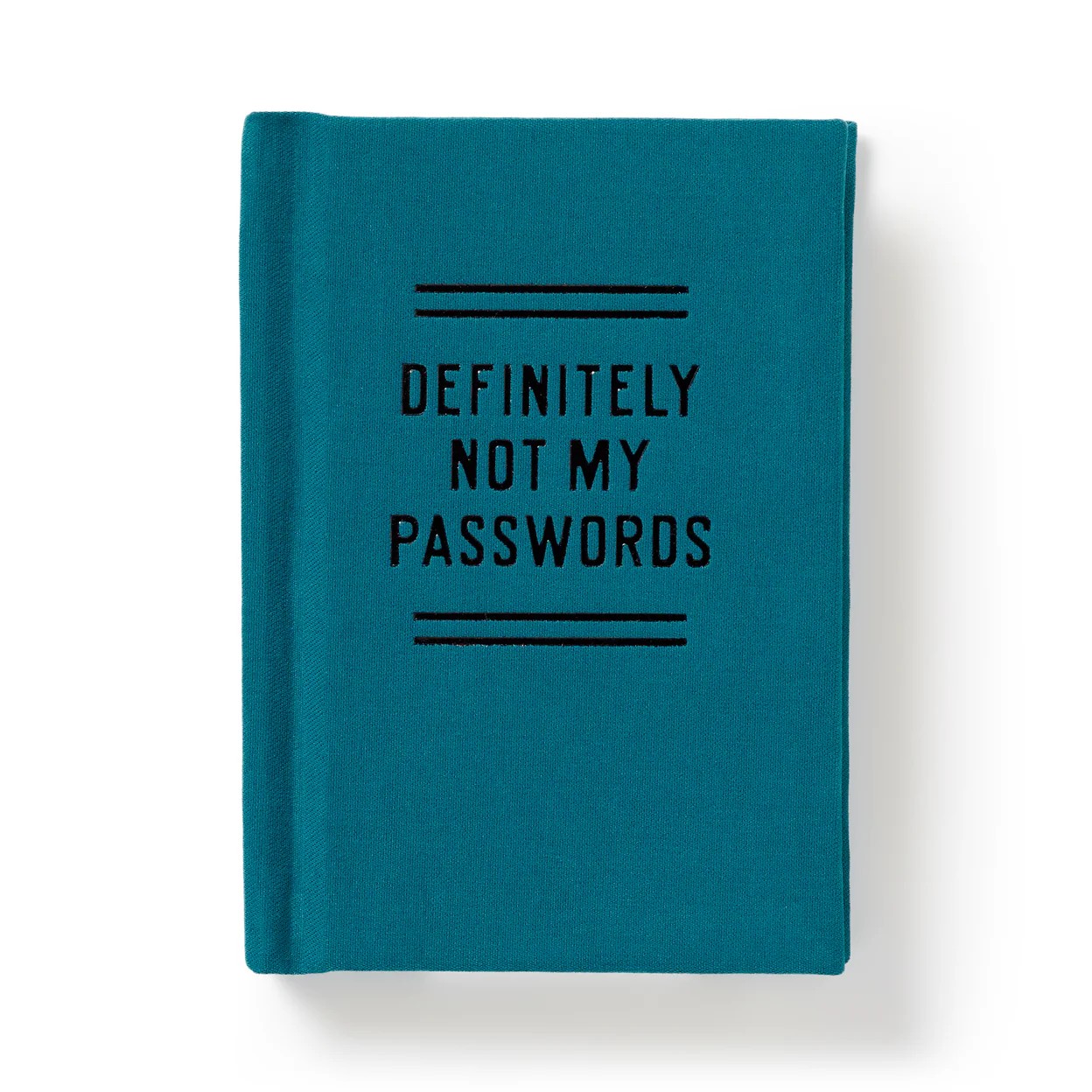 The Tiny Passwords Diary 