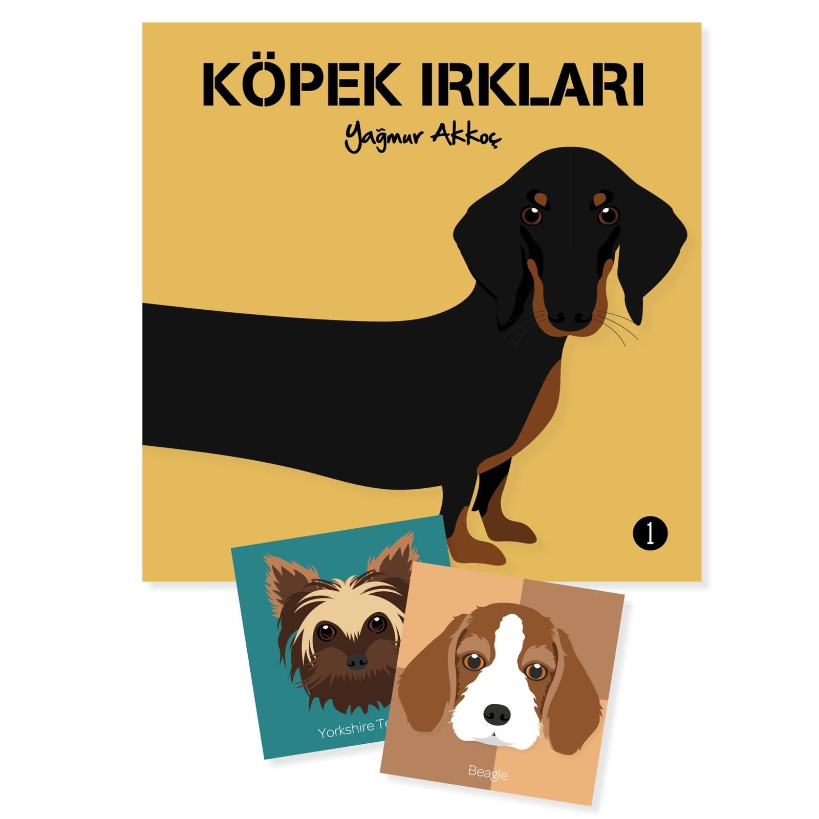 Köpek Irkları by Yağmur Akkoç