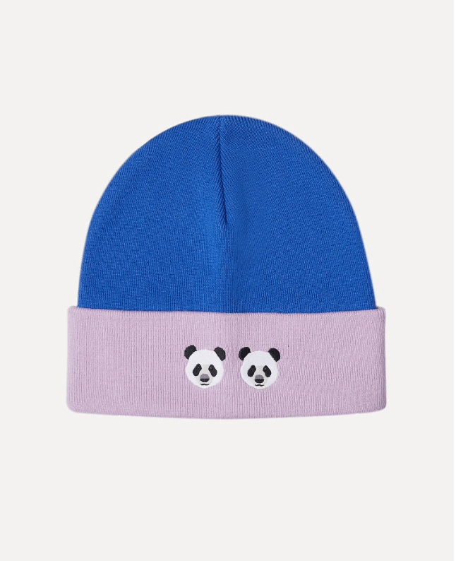 WWF Chi & Chi Bere - Saks Mavisi/Lila