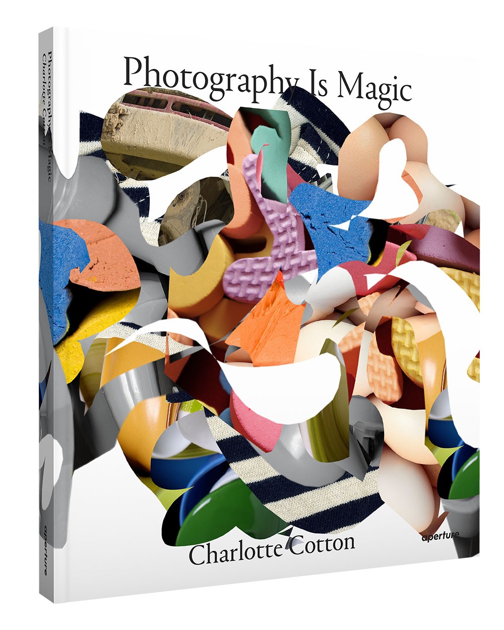 Photography Is Magic by Charlotte Cotton