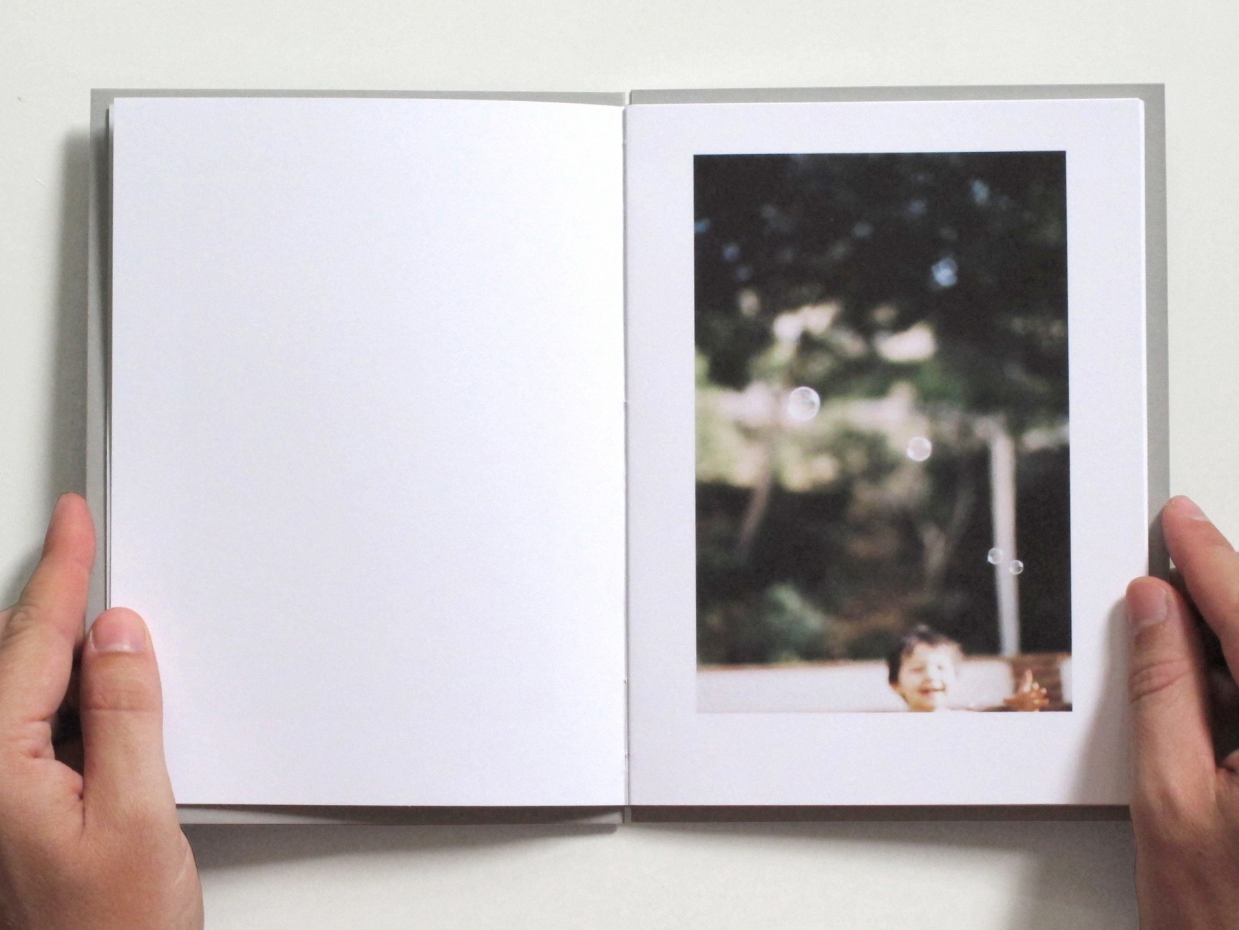 Bubbles by Ola Rindal