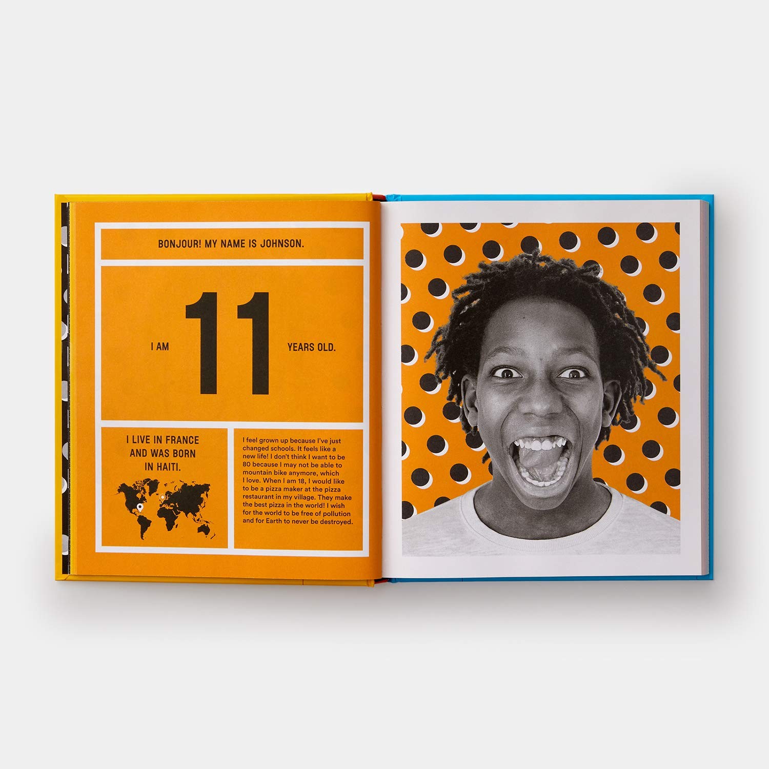 How Old Am I? by JR & Julie Pugeat