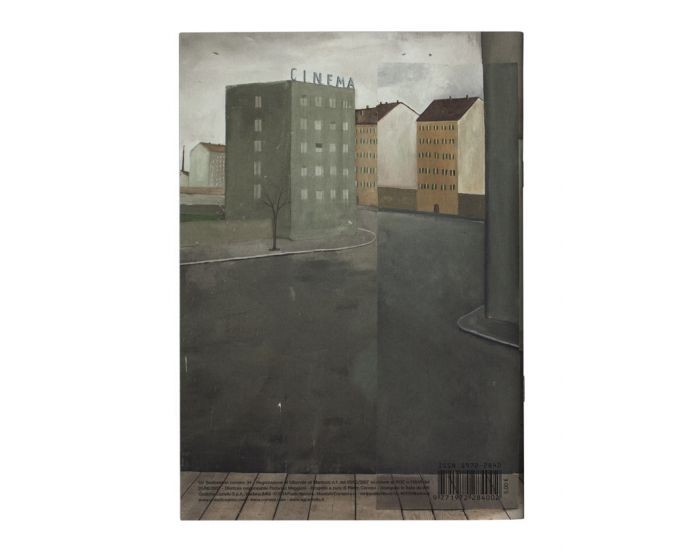 Un Sedicesimo 34 by Paolo Ventura