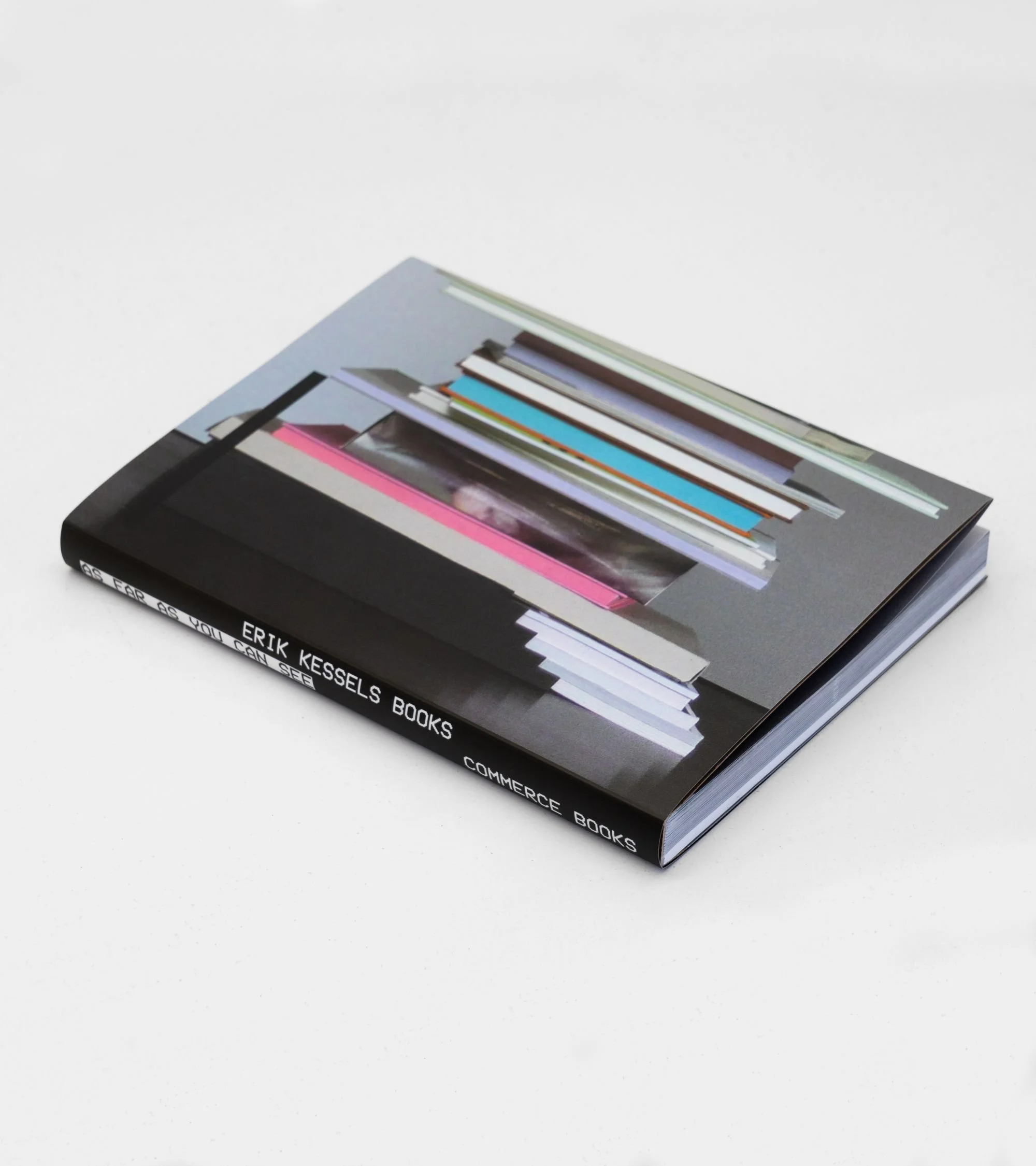 As Far as You Can See by Erik Kessels