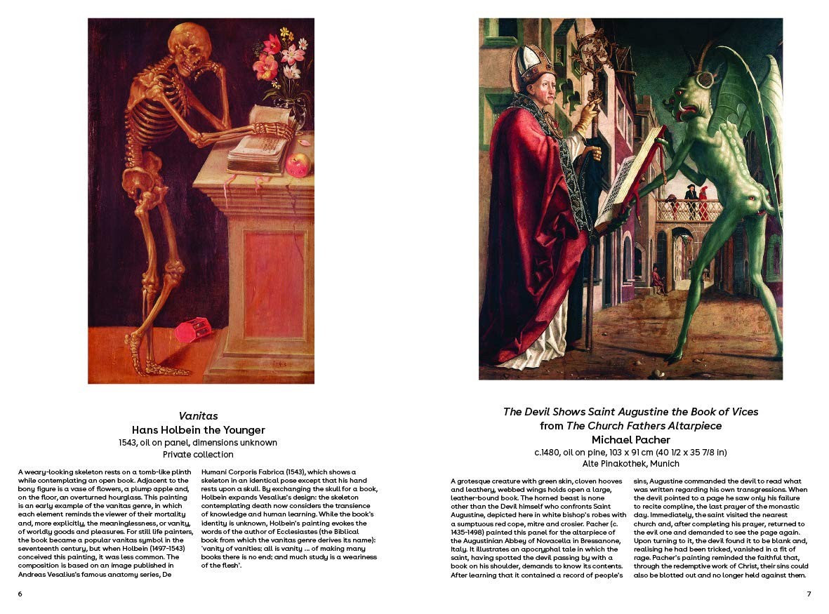 Reading Art: Art for Book Lovers by David Trigg