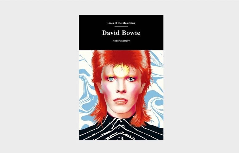 David Bowie by Robert Dimery
