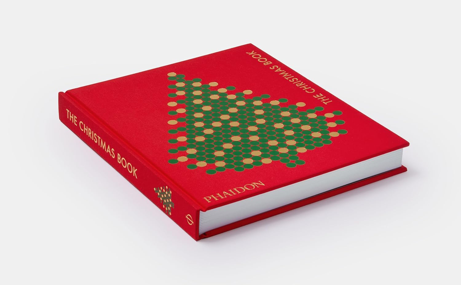 The Christmas Book by Dolph Gotelli and Sam Bilton