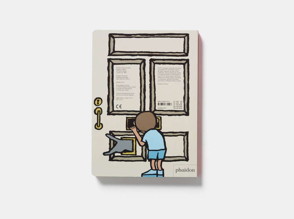 This Is Not A Book by Jean Jullien