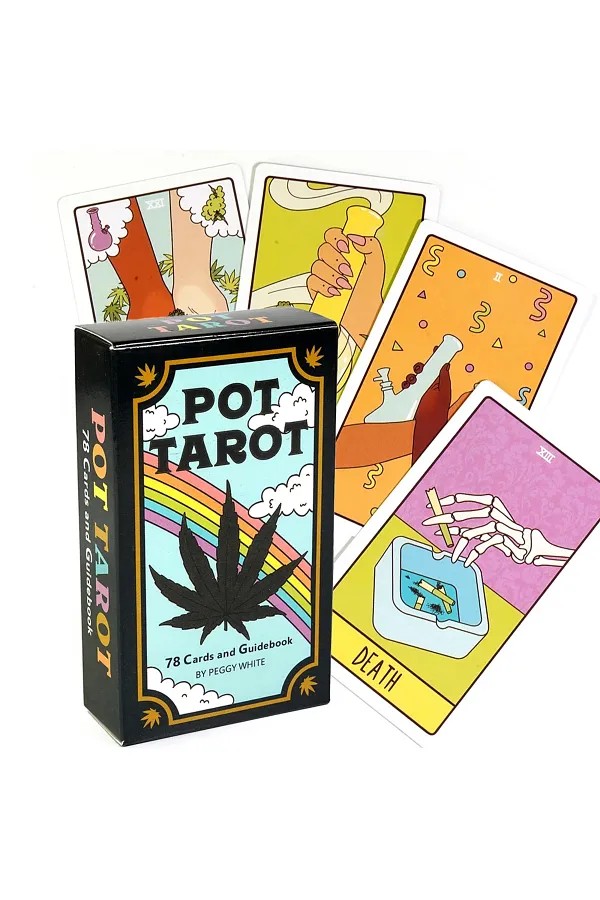 Pot Tarot