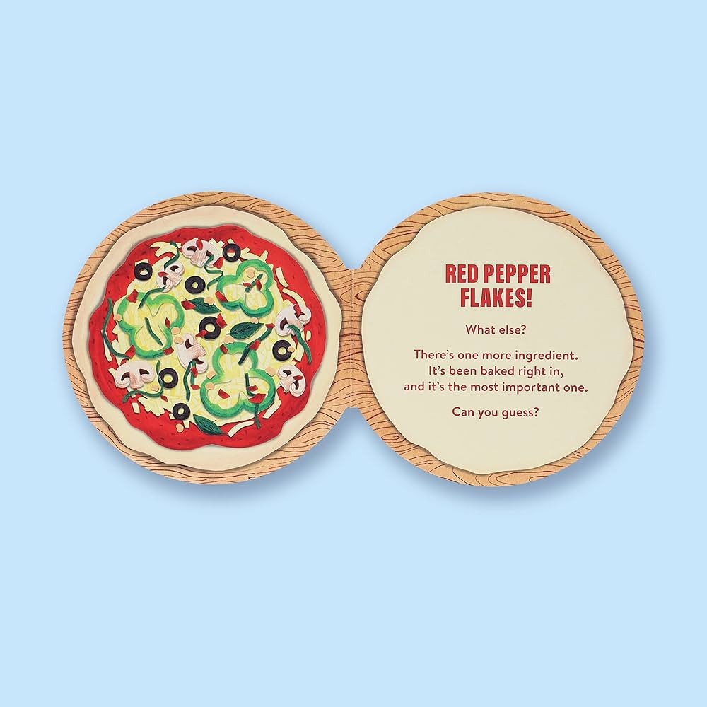 Made with Love: Pizza! by Lea Redmond & Flora Waycott