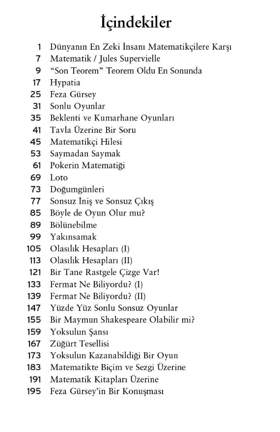 Matematik ve Oyun by Ali Nesin