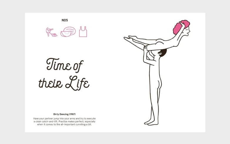 The Movie Kama Sutra by Little White Lies