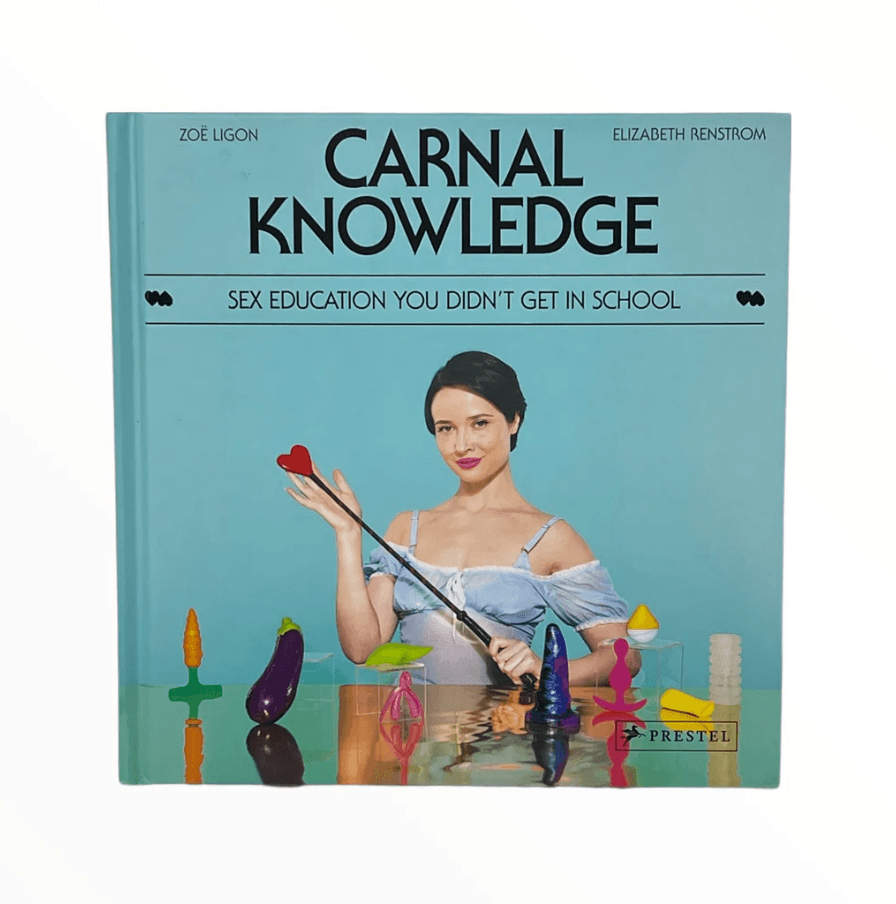 Carnal Knowledge by Zoe Ligon