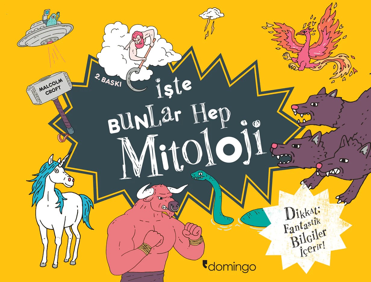 İşte Bunlar Hep Mitoloji