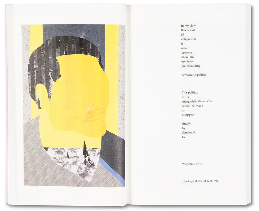 Politics & Passion by Anna Ostoya & Chantal Mouffe