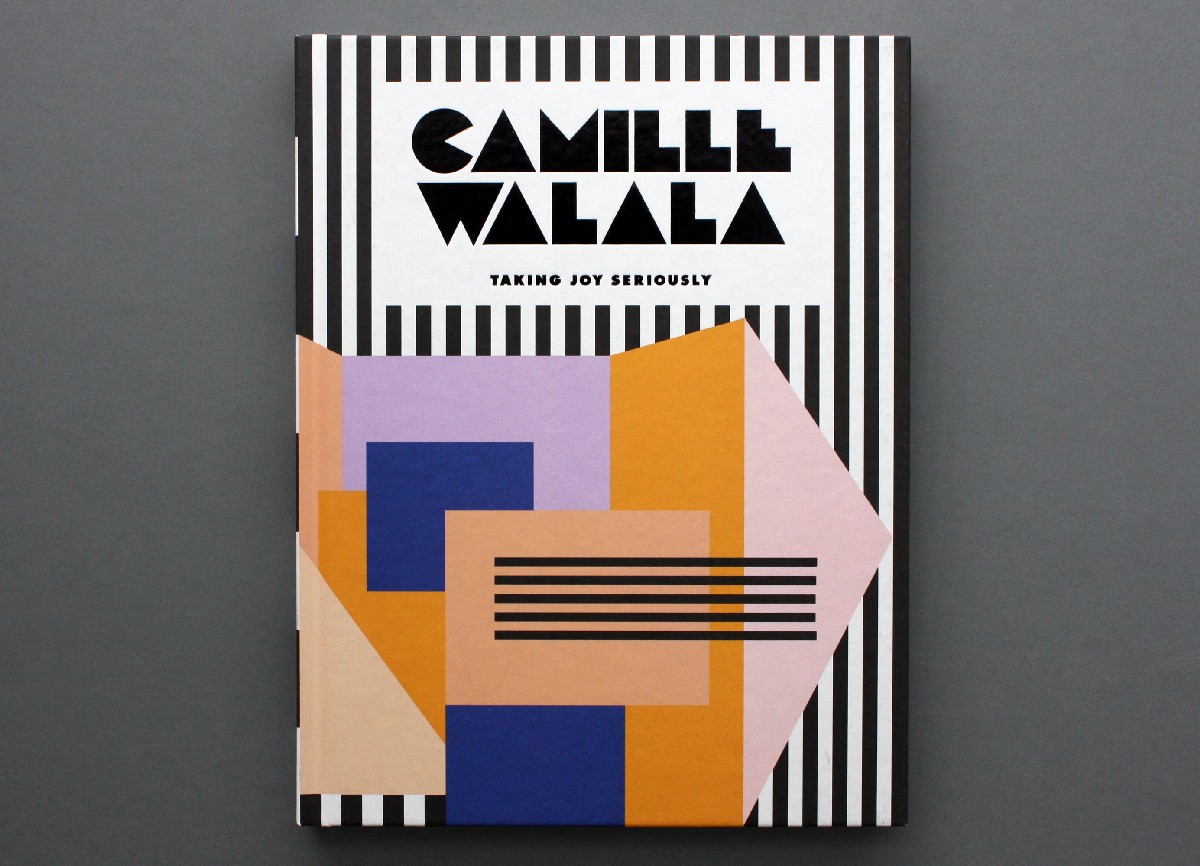 Taking Joy Seriously by Camille Walala
