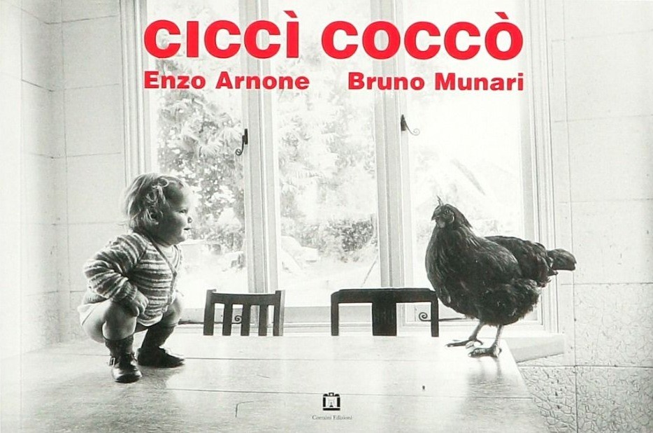 Ciccì Coccò by Enzo Arnone & Bruno Munari