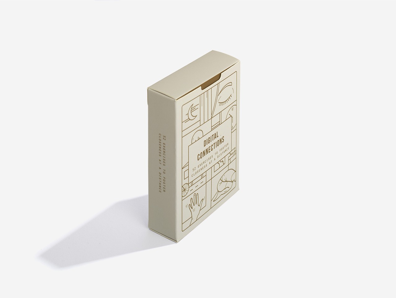 Digital Connections Cards