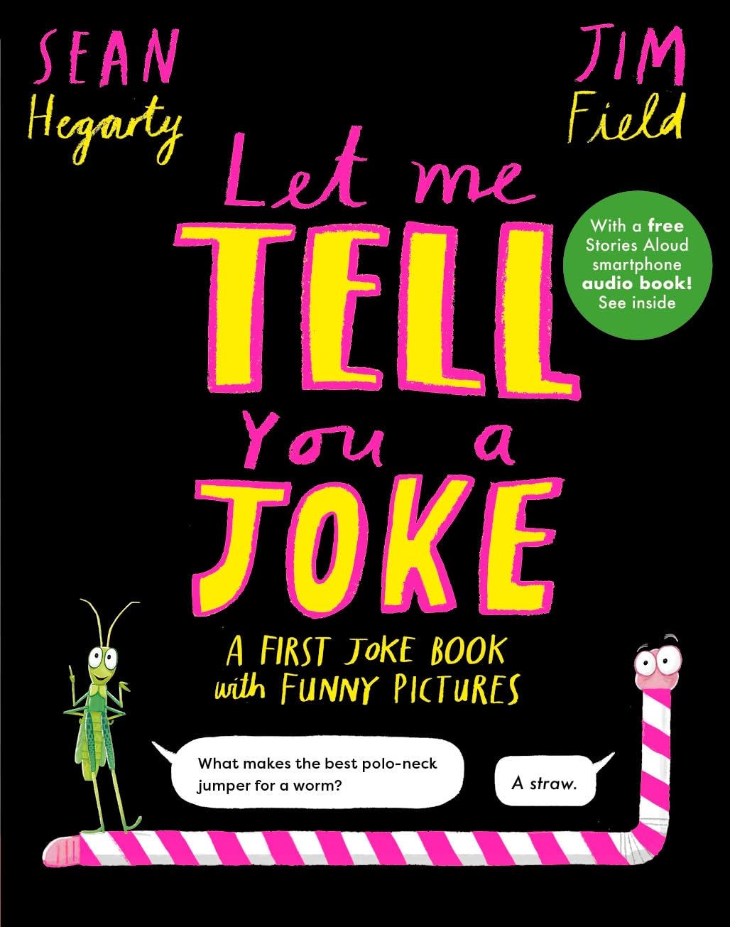 Let Me Tell You a Joke By Sean Hegarty & Jim Field