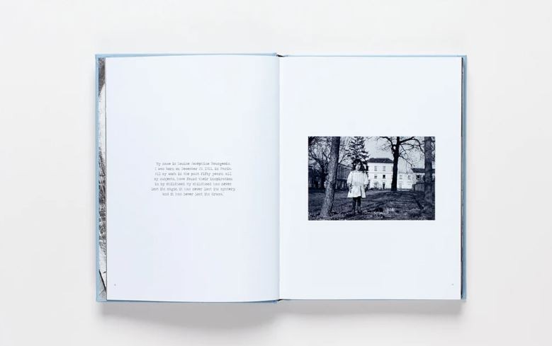 Louise Bourgeois: An Intimate Portrait by Jean-François Jaussaud