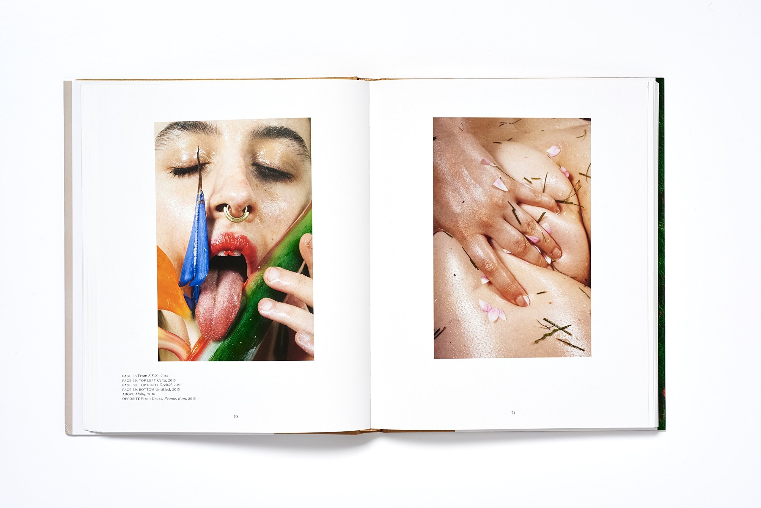 Girl on Girl by Charlotte Jansen