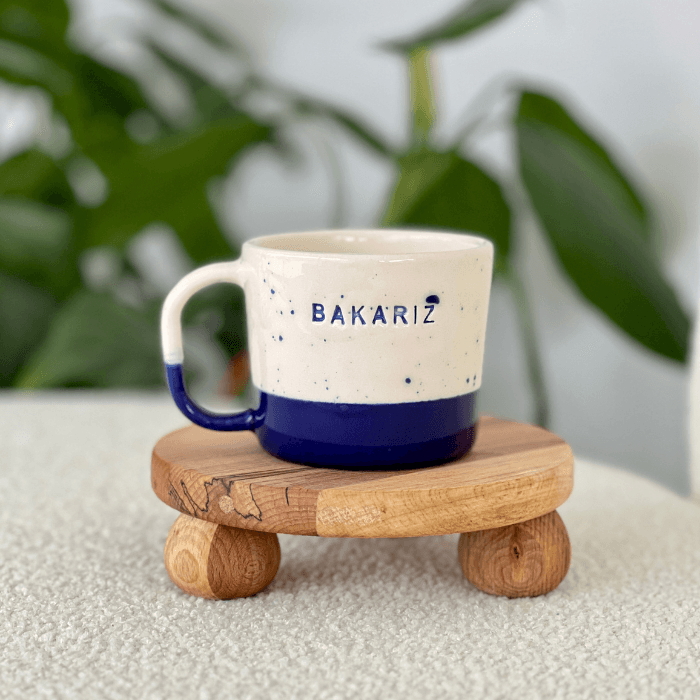 Bakarız by Paper Ceramic