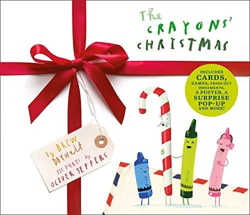 Crayons' Christmas by Drew Daywalt