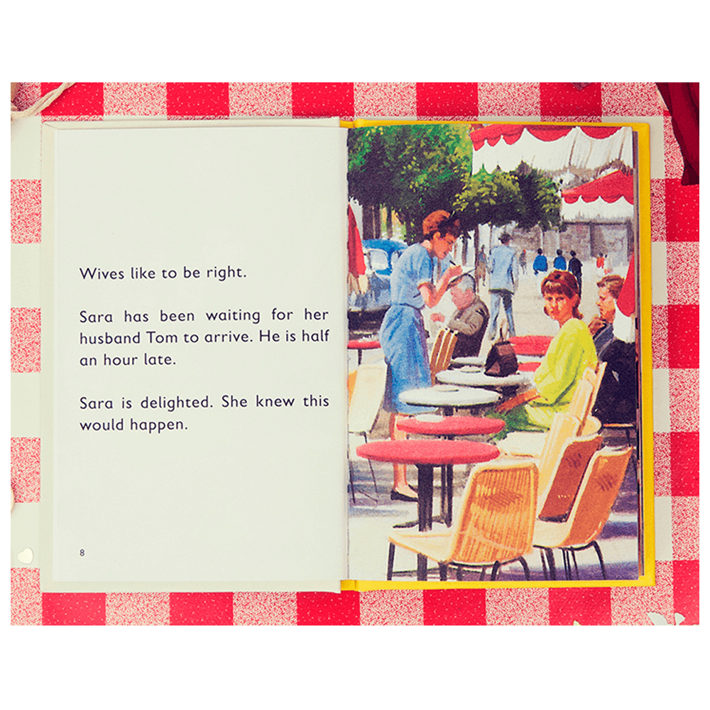 How it Works: The Wife (Ladybird Books for Grown-Ups)