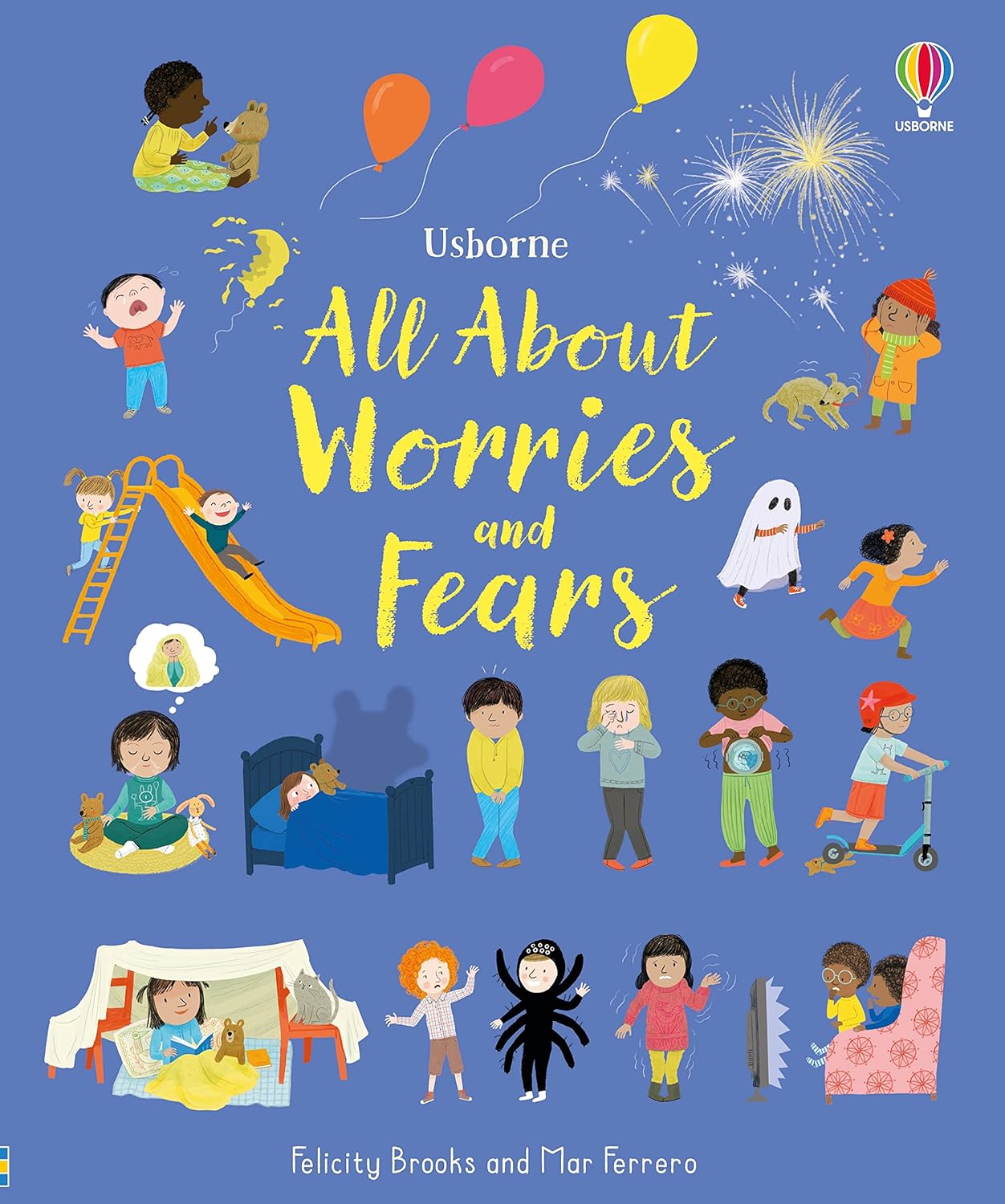 All About Fears by Felicity Brooks 