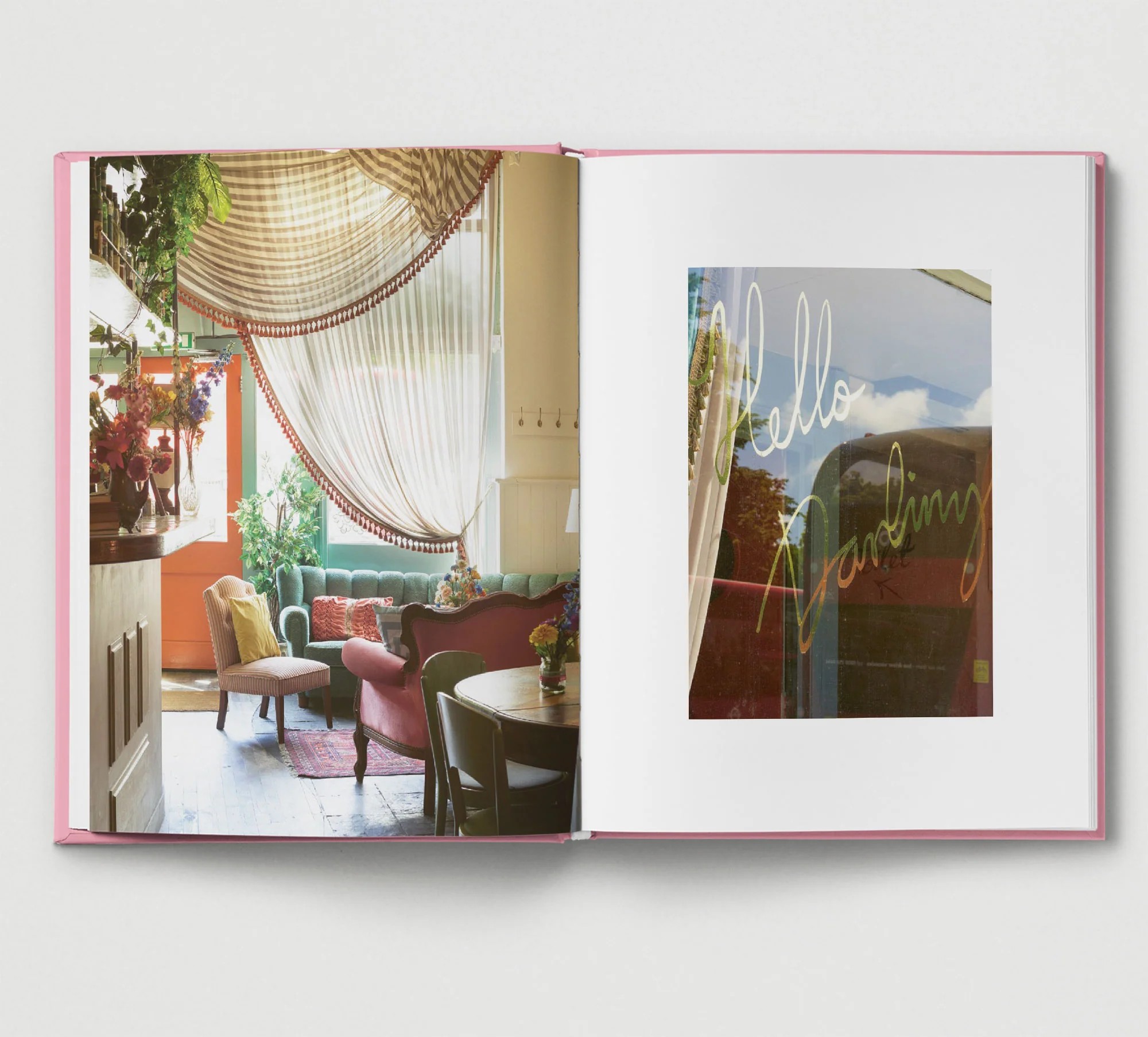 London Shopfronts by Rachael Smith & Emma J. Page