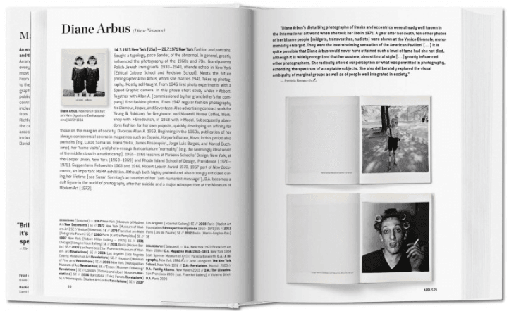Photographers A-Z by Hans-Michael Koetzle
