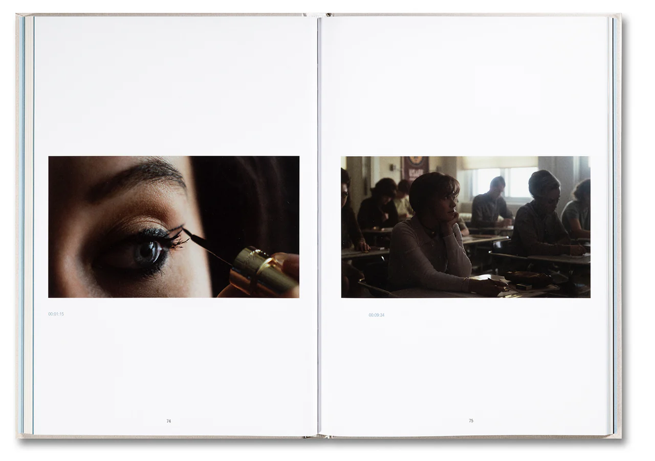Priscilla Screenplay Book by Sofia Coppola
