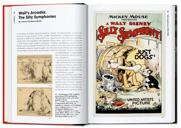 The Walt Disney Film Archives by Daniel Kothenschulte