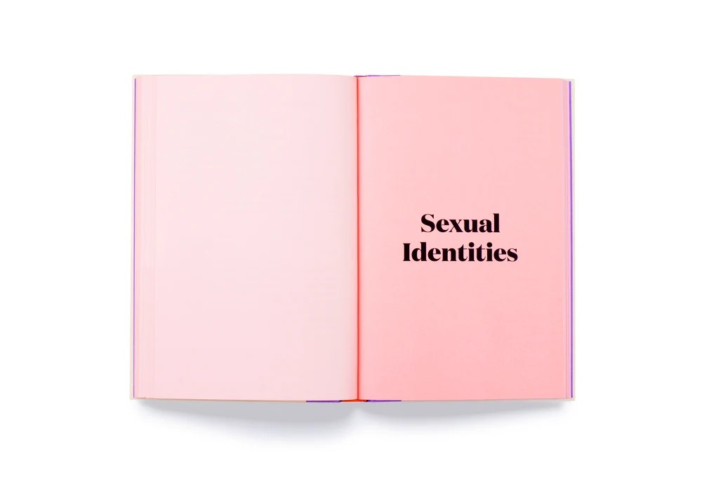 200 Words to Help you Talk about Sexuality & Gender by Kate Sloan