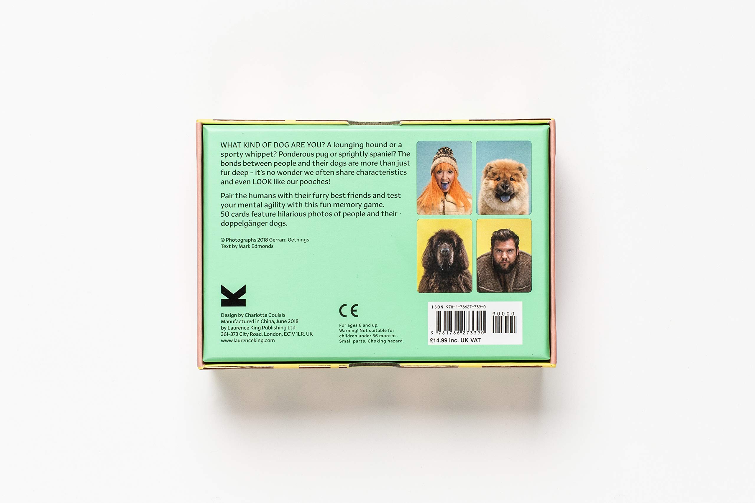 Do You Look Like Your Dog? by Gerrard Gethings & Mark Edmonds