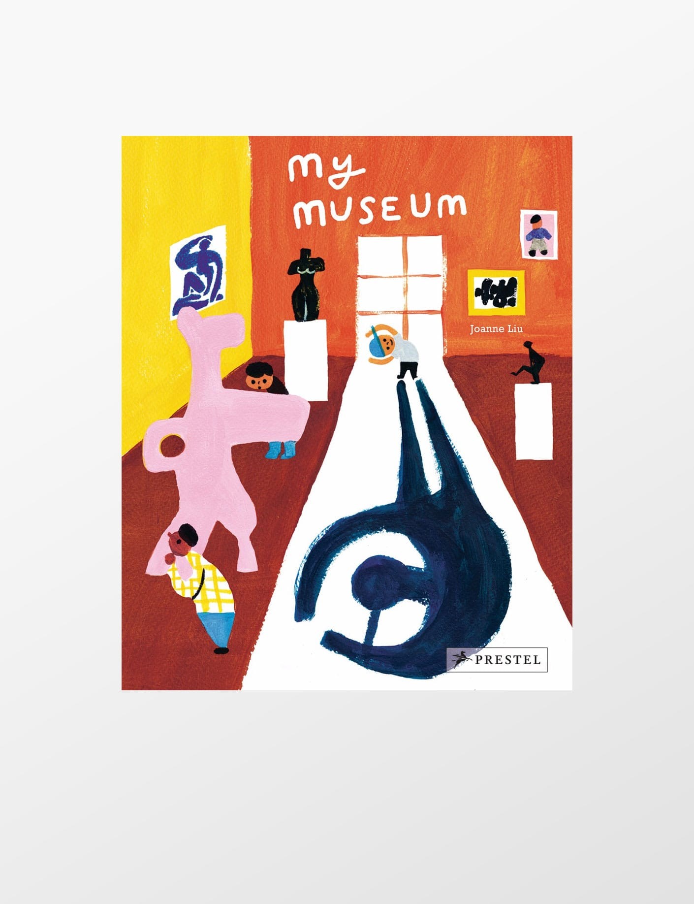 My Museum by Joanne Liu