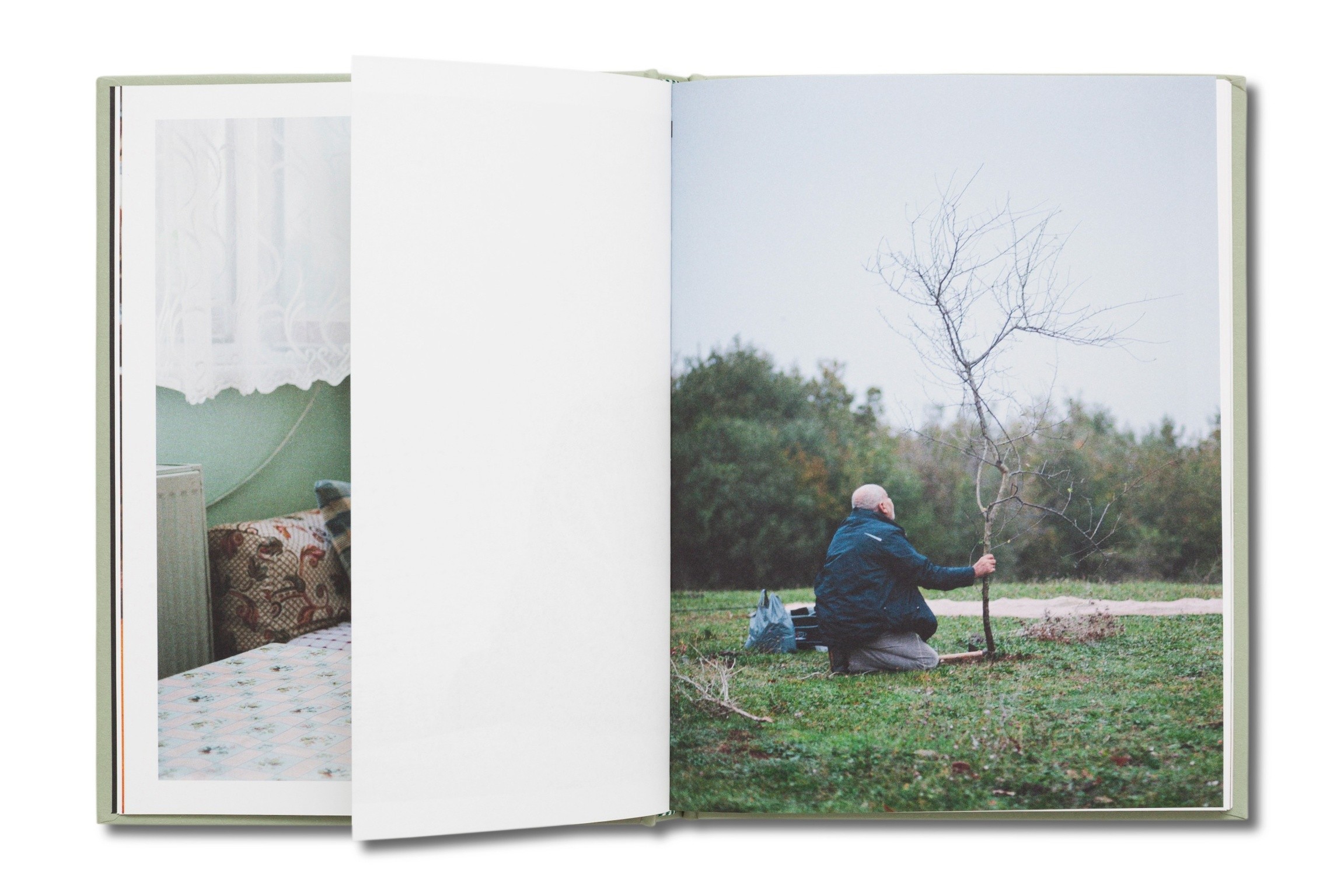 For Birds' Sake by Cemre Yeşil Gönenli & Maria Sturm