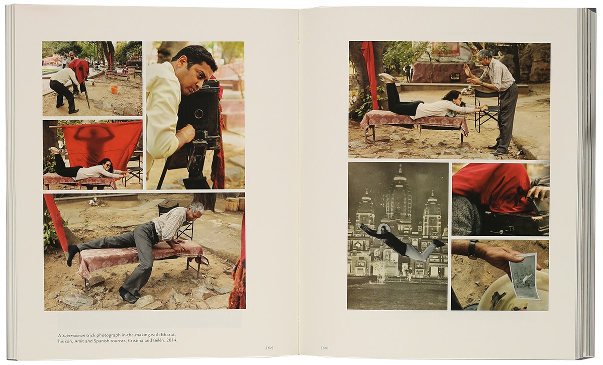 Indian minute camera Photographers – Soft Cover