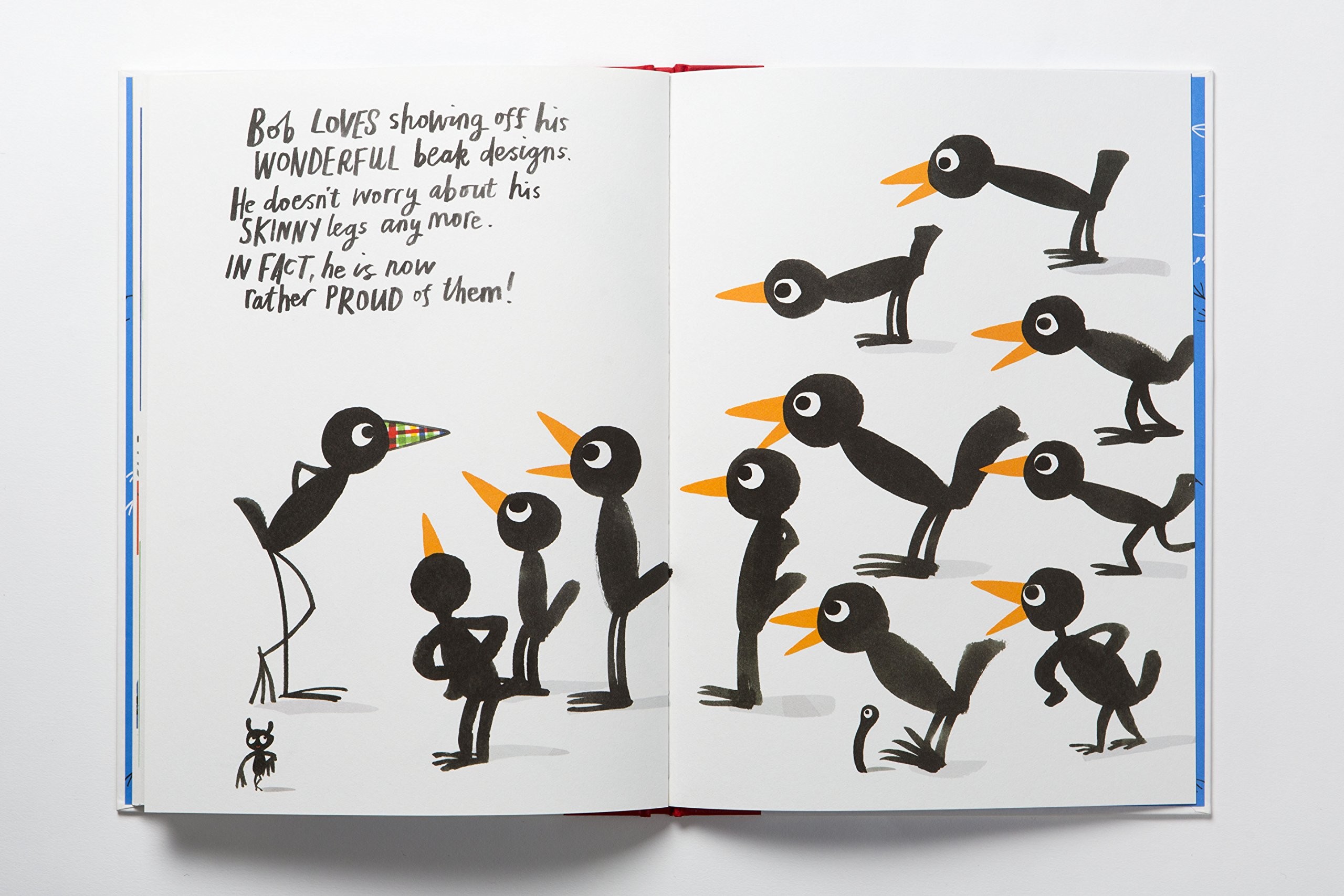 Bob the Artist by Marion Deuchars