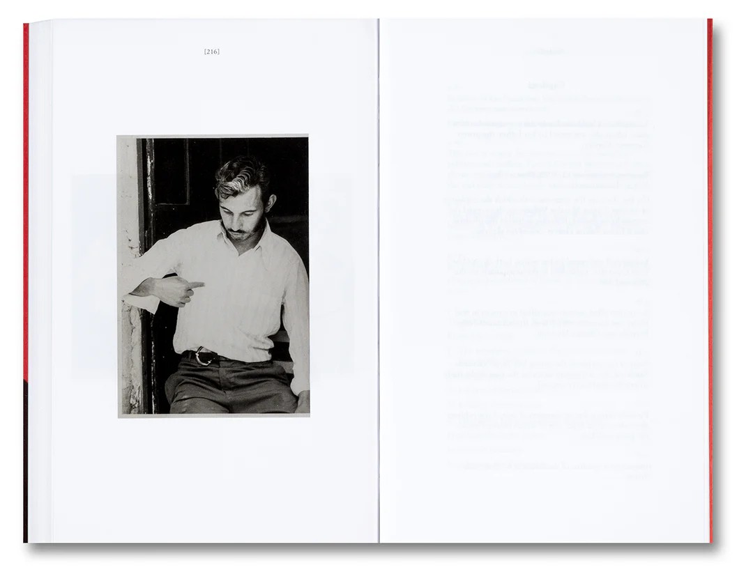 Against Barthes: The Eye and the Index by Joan Fontcuberta