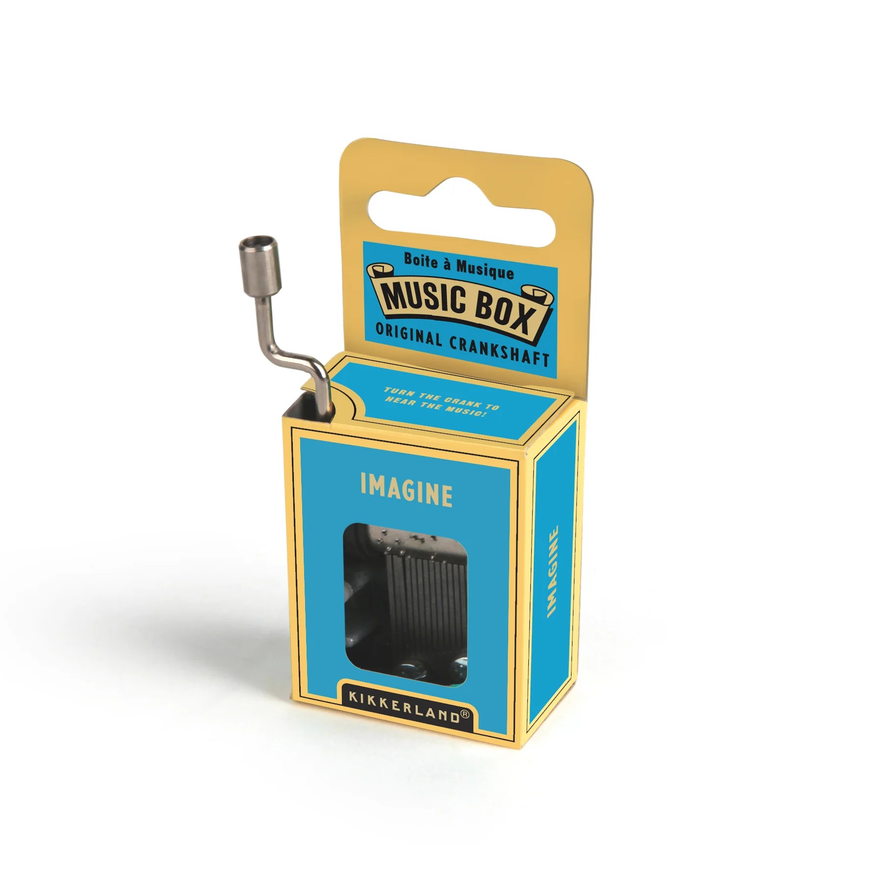 Music Box: Imagine