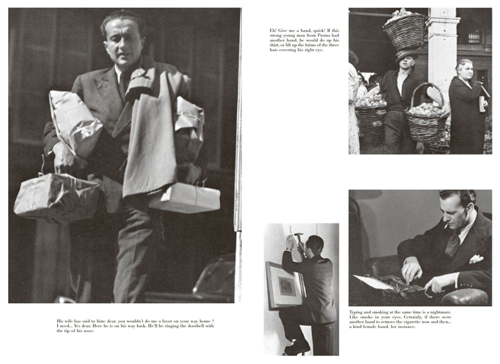 Photo-reportage by Bruno Munari