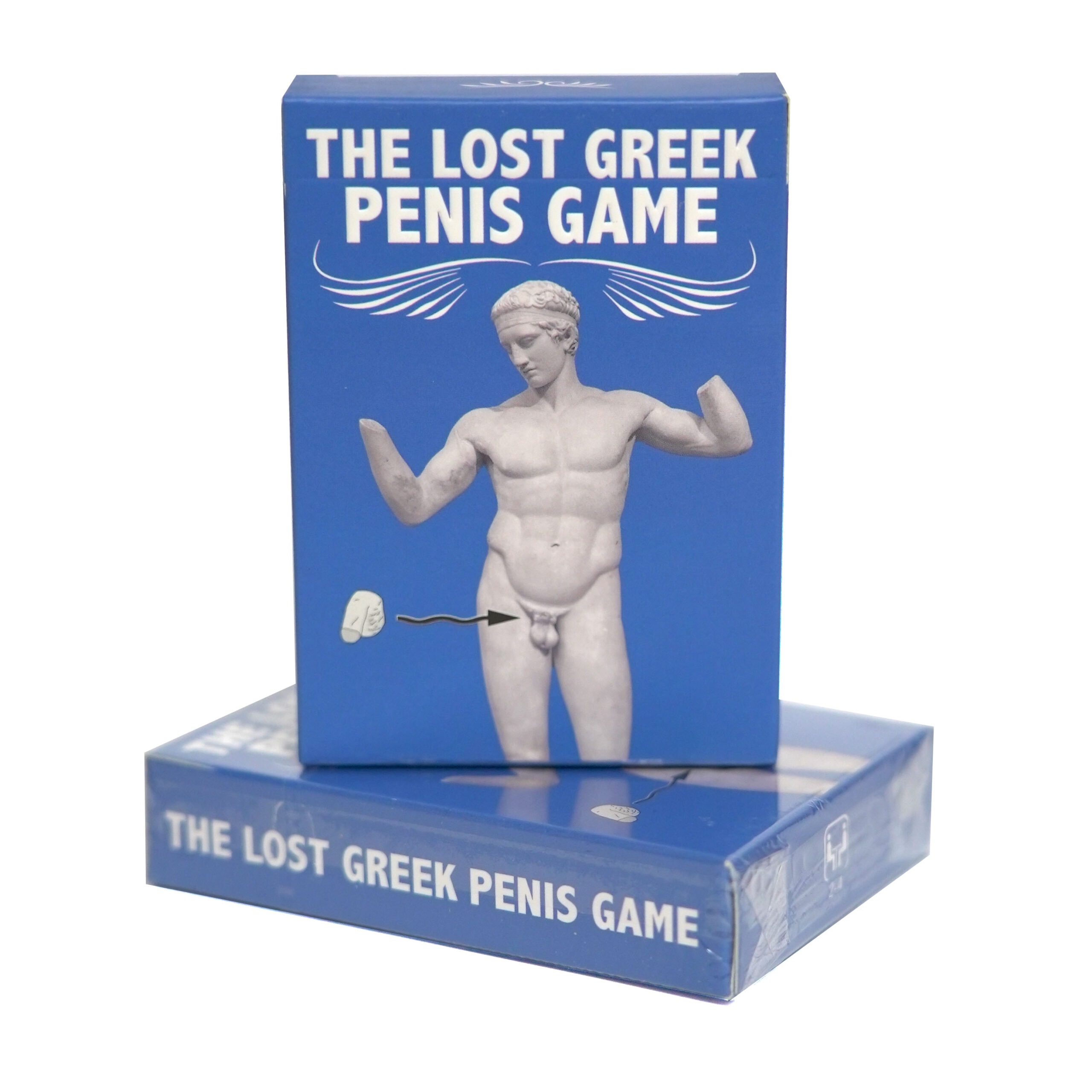The lost greek penis Game