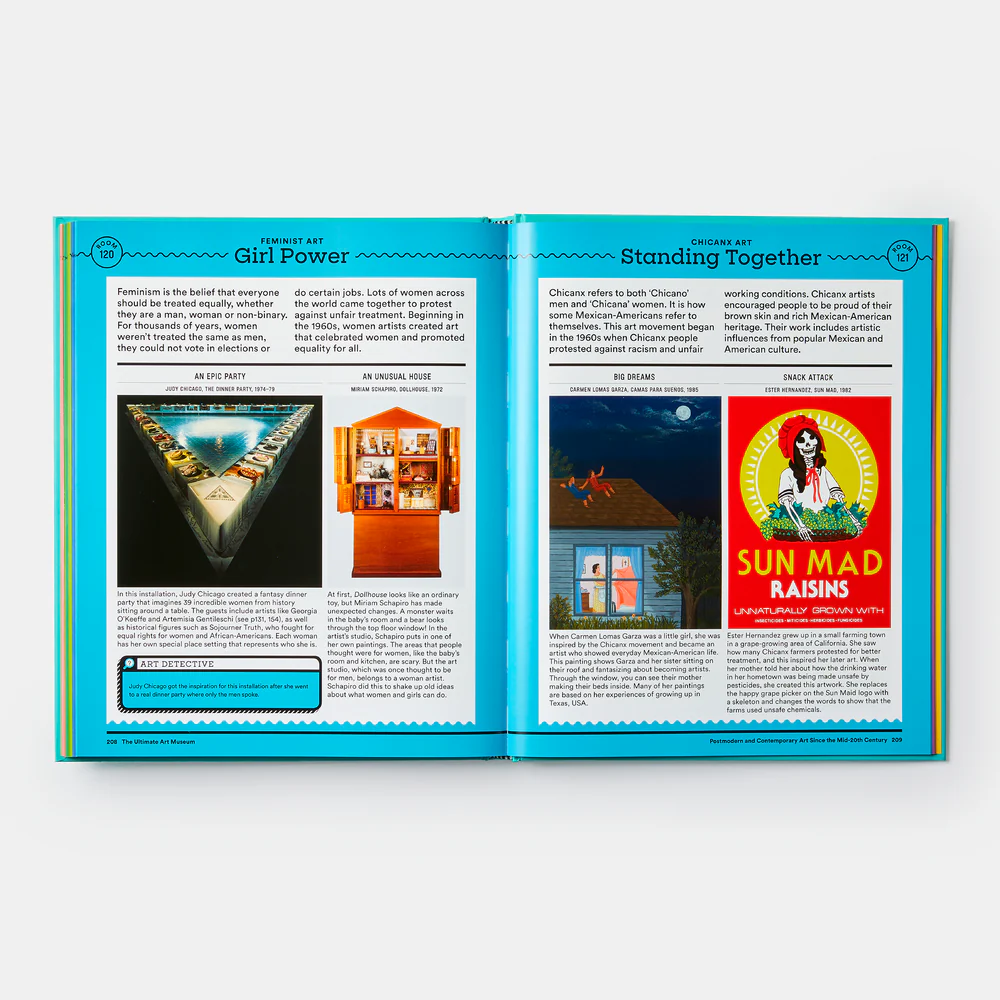 Ultimate Art Museum by Ferron Gilson