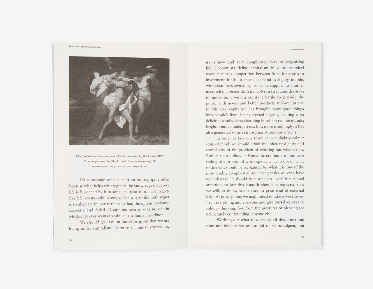 A Job to Love by Alain de Botton