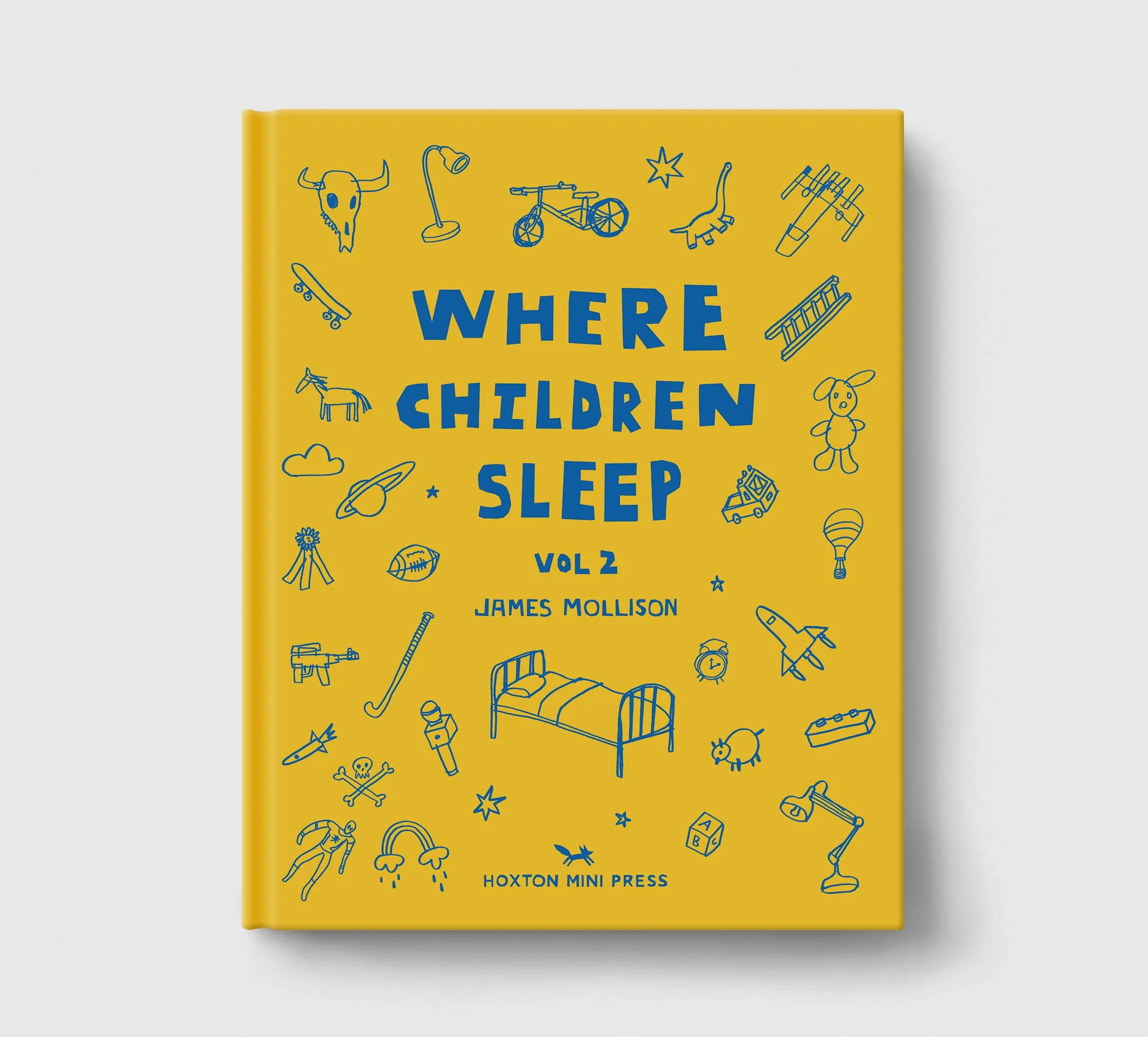 Where Children Sleep vol 2 by James Mollison