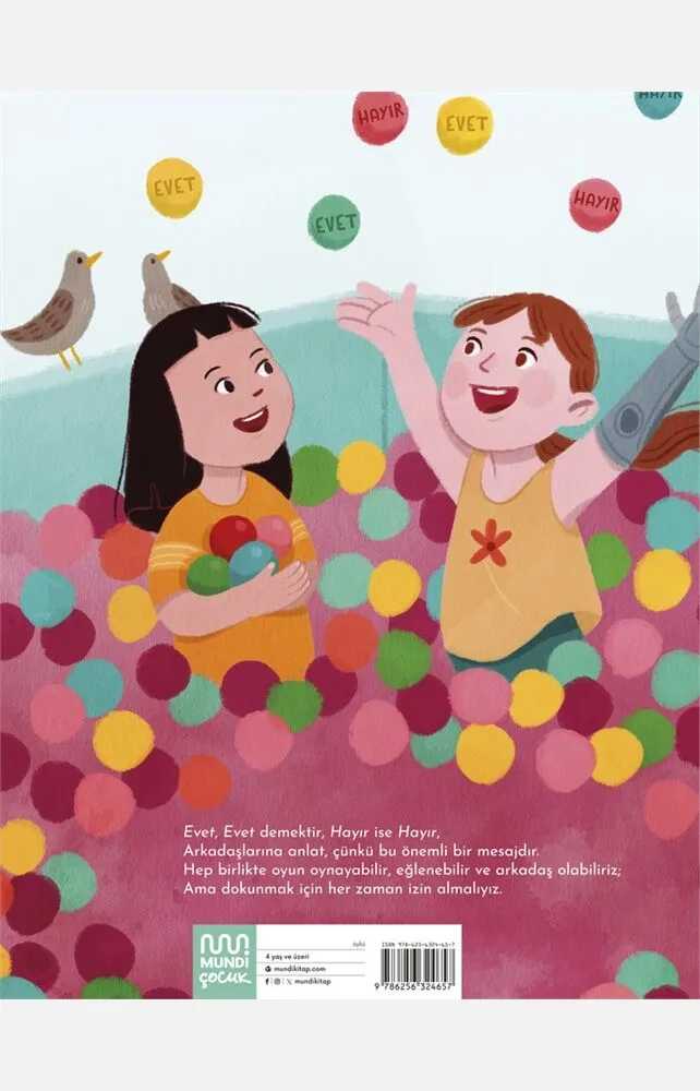 Sarılmak İster Misin? Çocuklar İçin Onay Ve Sınır Kavramları by Christine Babinec