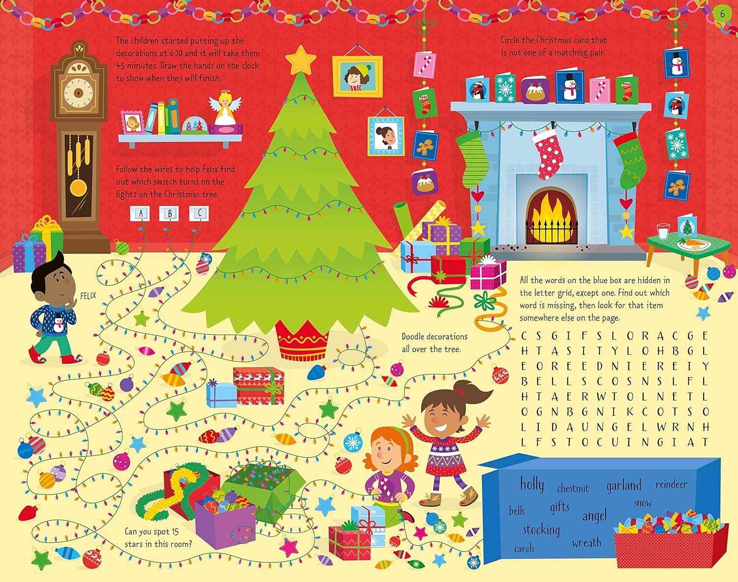 Christmas Activities