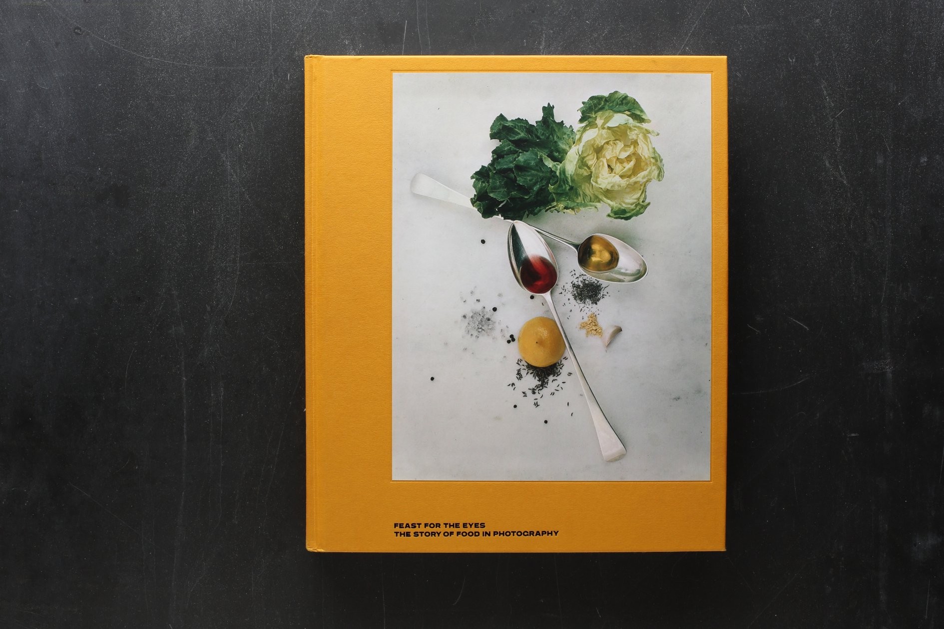 Feast for the Eyes: The Story of Food in Photography by Susan Bright