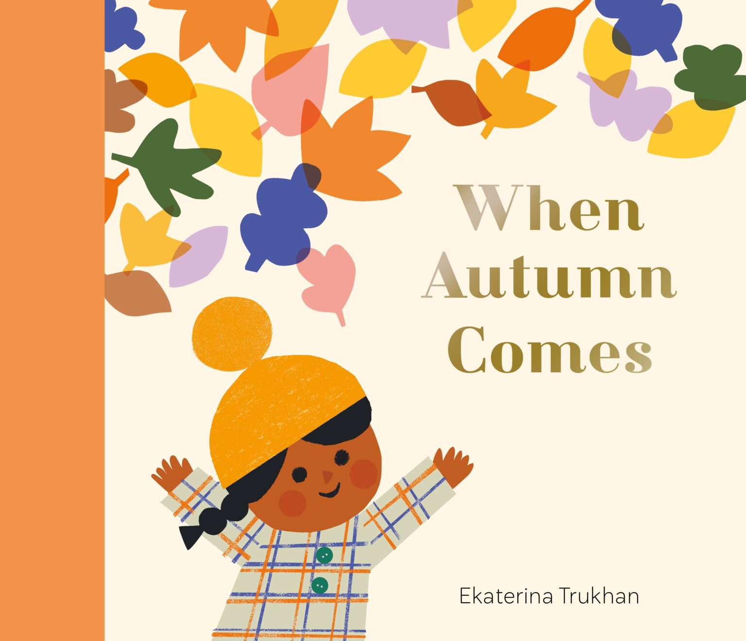 When Autumn Comes By Ekaterina Trukhan